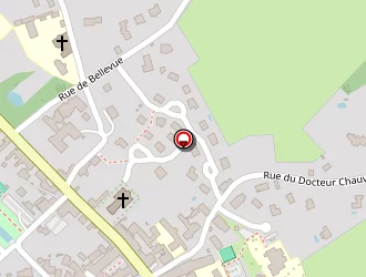 Carte de Chambre D'agriculture à Pouilly-en-auxois