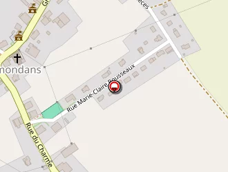 Carte de Cabaud Patrick à Glamondans