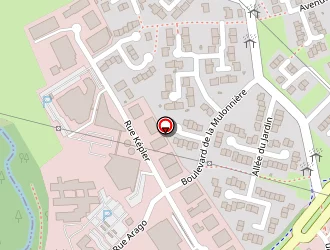 Carte de Guintoli Groupe Nge à Chapelle-sur-erdre (la)