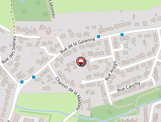 Carte de In Situ à Orvault