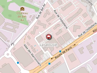 Carte de Atlantique Froid à Sainte-luce-sur-loire