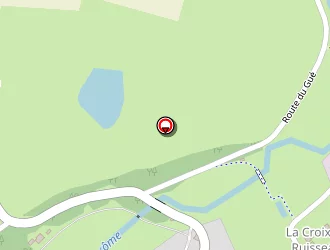 Carte de La Poste à Chanzeaux