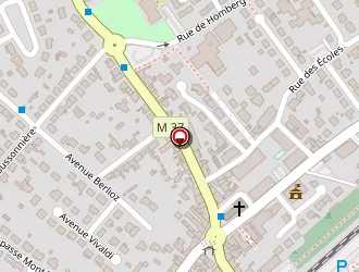 Carte de Archambaud Stéphane à Thouaré-sur-loire