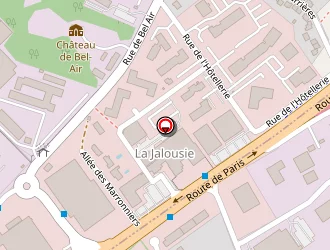 Carte de Chr à Sainte-luce-sur-loire