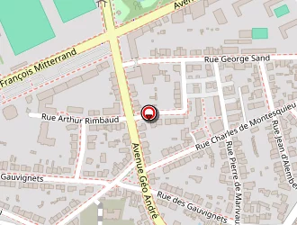 Carte de 29x49 à Saint-nazaire