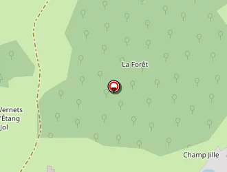 Carte de Station Service Elan à Brassy