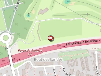 Carte de Maillet Fanny à Nantes