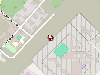 Carte de Aggreko à Nantes