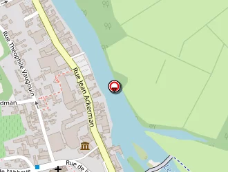 Carte de Age D' Or Services à Saumur