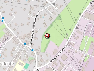 Carte de Infa à Besançon