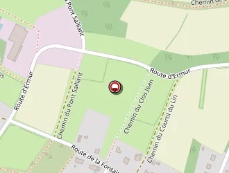 Carte de Adiathis à Pornichet