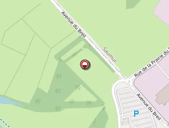 Carte de Horizons à Saumur