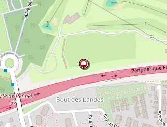 Carte de Peinturama à Nantes