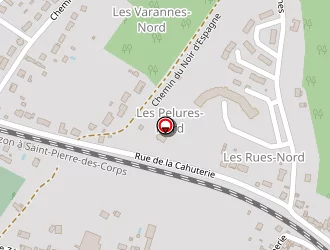 Carte de Rajendran à Châtres-sur-cher