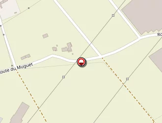 Carte de Les Iris à Saint-julien-de-concelles