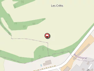 Carte de Baugey Philippe à Franey