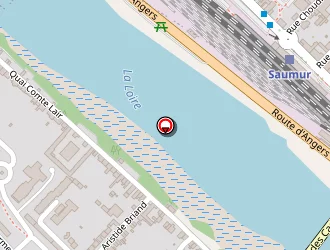 Carte de Jc Habitat Isolation à Saumur