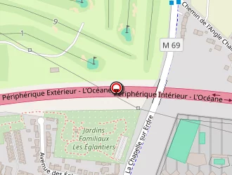 Carte de Zekri Karima à Nantes