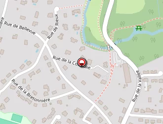 Carte de Rouille Catherine à Sautron