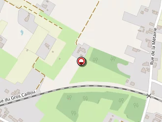 Carte de Chateau De Saumur à Saumur