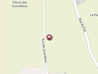 Carte de Loire Equipement à Monts