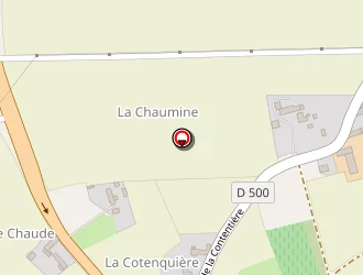 Carte de Bernard Mickael à Sublaines