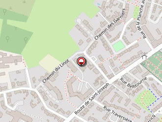 Carte de Douarin Thibault à Nantes