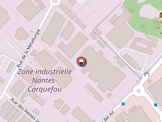 Carte de Nettoyage Manutention à Carquefou