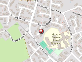 Carte de Pause Cafe Vending à Chapelle-sur-erdre (la)