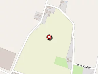 Carte de Harriau Pascal à Villebernier