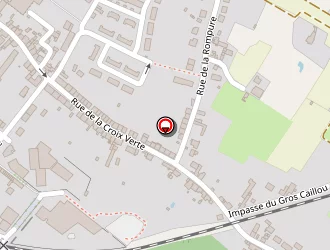 Carte de Viémont à Saumur