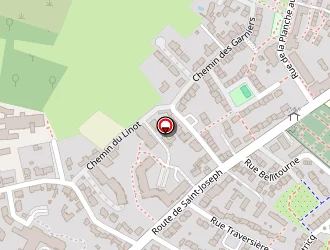 Carte de Coiffure Mavy à Nantes