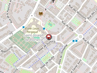 Carte de Bachiri Tarik à Nantes