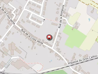 Carte de Lebastard-viémont à Saumur