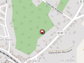 Carte de Joubert Jean-noël à Châtres-sur-cher