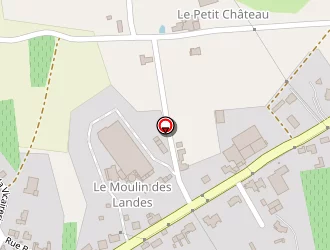 Carte de Le Sébillon à Landemont