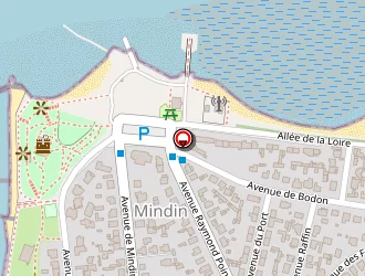 Carte de Proxy à Saint-brevin-les-pins