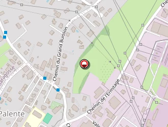 Carte de M'vouama Urbain à Besançon