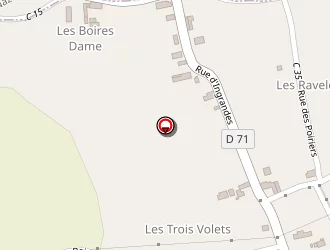 Carte de Pillon Alexandre à Chapelle-sur-loire (la)