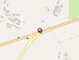 Carte de Atlantic Forage à Corsept