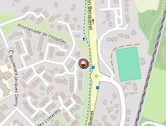 Carte de Jct Batiment à Chapelle-sur-erdre (la)