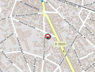 Carte de Renaud'ecor à Pornichet