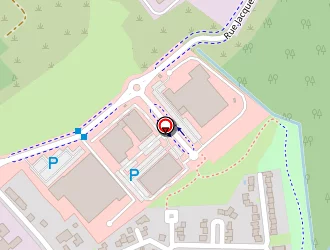 Carte de Forauco à Sainte-luce-sur-loire