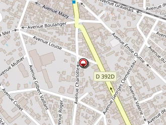 Carte de Lelard Christophe à Pornichet