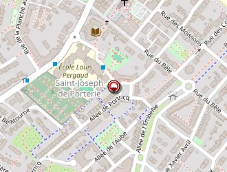 Carte de Rouyer Checkfaick à Nantes