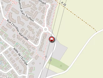 Carte de Fabro à Perrigny-lès-dijon