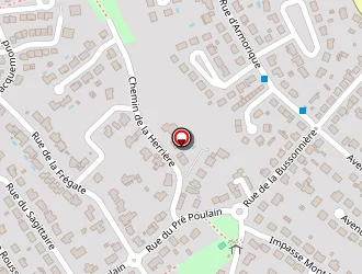 Carte de Douet Daniel à Thouaré-sur-loire