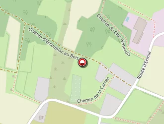 Carte de Jumiaux Ludovic à Pornichet