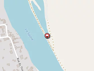 Carte de Terrain De Pétanque à Lamarche-sur-saône