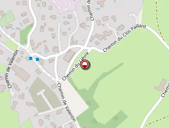 Carte de Legeard Bruno à Besançon